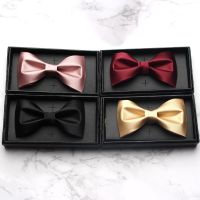 Mens formal bow tie  suit fashion bow tie  groom best man  Korean version bow tie  bow tie wholesale Boys Clothing