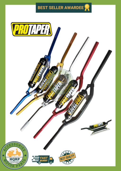 PROTAPER EVO HANDLE BAR W/RISER Lazada PH
