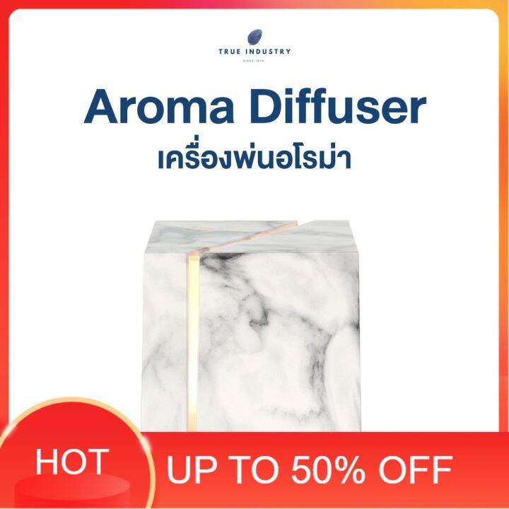 บ้านควันหอม-เครื่องพ่นไอน้ำ-เครื่องพ่น-aroma-trueapr-ลด-45-true-industry-aroma-diffuser-เครื่องพ่นอโรม่า-ผลิตจากพลาสติก-food-grade-เครื่องพ่นไอนำ-เครื่องทำความชื้น-บ้านหอม-สดชื่น