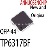 2PCS/LOT New and QFP-44 TP6317BF