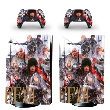 Buy Final Fantasy XVI PS5 CD! Cheap game price
