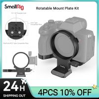 Smallrig Rotatable Horizontal-To-Vertical Mount Plate Kit For Sony Α7r V / Α7 IV / Α7s III / Α7r IV 4148