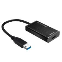 USB 3.0 Port TO HDMI Female HDMI HD TV