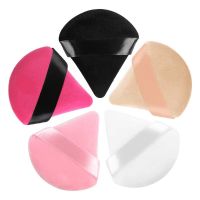 【CW】۩✘✹  6 Pack Puffs Makeup Soft And  Sponge powder puffs triangle