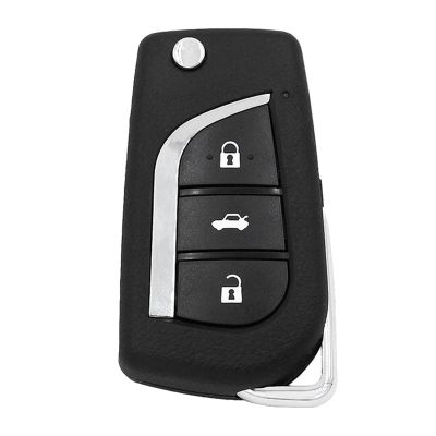 KEYDIY B13 KD Remote Control Car Key Universal 3 Button for Toyota Style for KD900/KD-X2 KD MINI/ URG200 Programmer