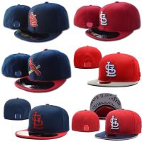 The st. Louis cardinals baseball league baseball caps do not adjust the tidal flat in paragraph hat fully enclosed size cap