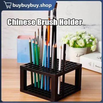 Shop Pen Paint Brush Organizer with great discounts and prices