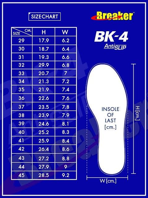 รองเท้าผ้าใบเบรกเกอร์-breaker-bk4p-size-29-45