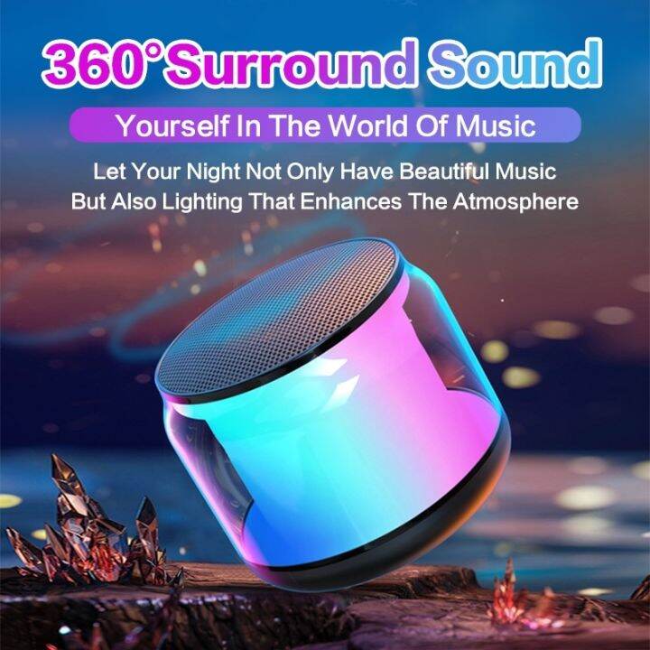 [BUY 1 TAKE 1 ]Bluetooth Mini Speakers 3D Stereo Surround Sound ...