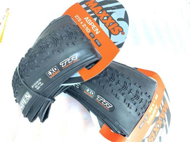 maxxis-maggie-m316-27-5-29-x2-ยางสูญญากาศออฟโรดมอเตอร์ครอสแอสเพนพับ1จักรยานเสือภูเขา