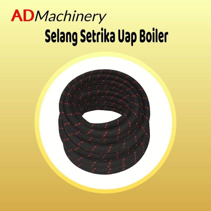 Selang Setrika Uap Boiler Lazada Indonesia