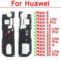 ℗﹍ Original Loudspeaker For Huawei Mate 8 9 10 20 Lite 30 Pro Loud Speaker Buzzer Ringer Sound Mobile Phone Replacement Spare Parts