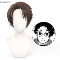 PCWFKEF วิกผมคอสเพลย์ล็อคสีน้ำเงิน nagi WIG isagi yyoichi bachira chigiri วิกผม