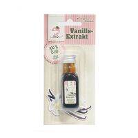 ?Premium Organic?   Vanilla Extract  วานิลลา เอ็กซ์แทรค ออแกร์นิก 20g