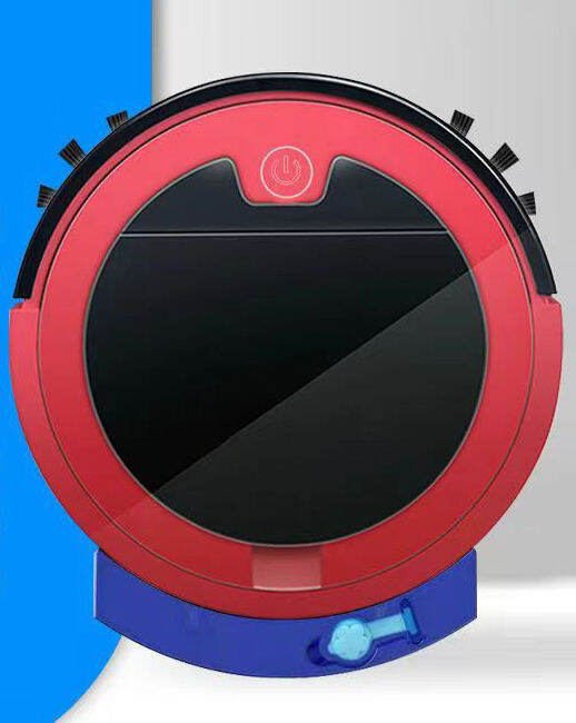 Intelligent sweeping robot fully automatic mopping and sweeping dry and