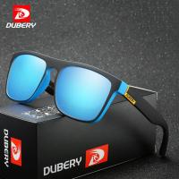 DUBERY Polarized Sunglasses Men 39;s Driving Shades Male Sun Glasses For Retro Cheap 2017 Luxury Brand Designer Oculos 731