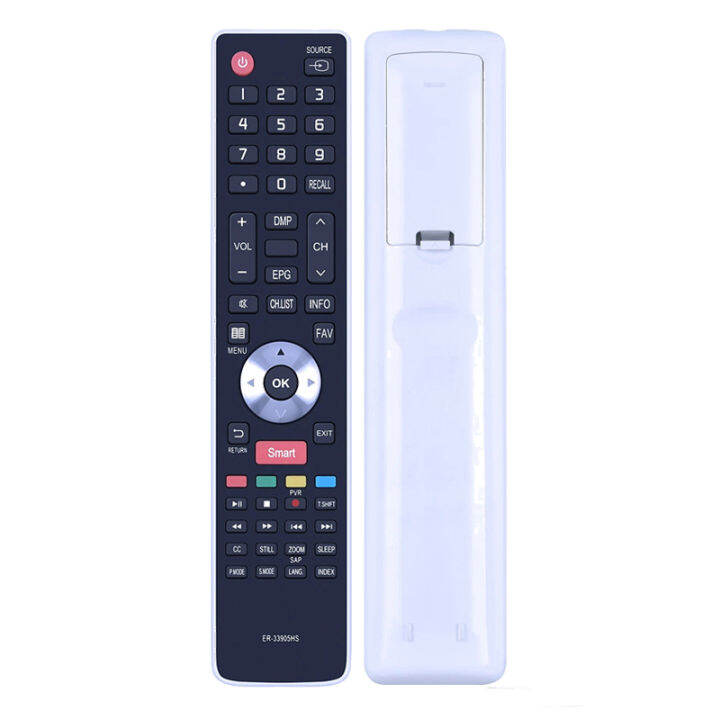 Remote control ER33905HS ER33905 For Hisense 3D smart TV spare parts