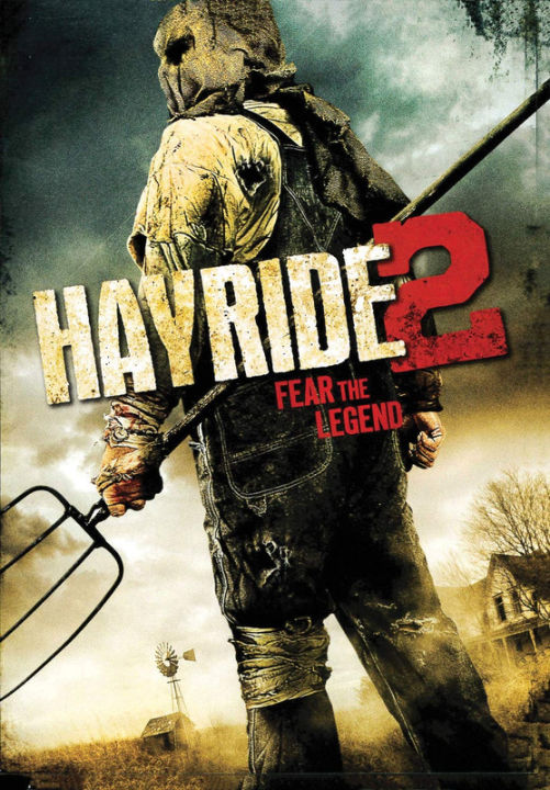 Hayride 2 ตำนานสยองเลือด (DVD) ดีวีดี
