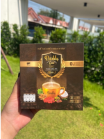 [1กล่อง/20ซอง] กาแฟบัดดี้โกล์ด เบาหวาน ความดัน สายตา ข้อเข่า ขับถ่าย ไม่มีน้ำตาลและไขมันทรานส์ BuddyGoldCoffe