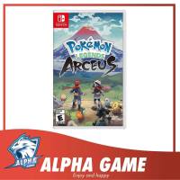 (มือ 1)Nintendo Switch : Pokemon Legends Arceus (US)