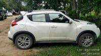 Leasing ราวหลังคา แต่งรถ ของแต่งรถ แร็คหลังคา ไม่เจาะ นิสสัน จู๊ค Nissan Juke (ความยาว 1.3 เมตร)(1 คู่ ซ้าย+ขวา) ราวหลังคาแต่ง ผลิตในโรงงานไทย