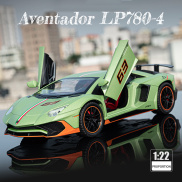 1 22 Lamborghini Aventador lp780