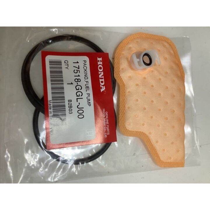 honda fuel pump filter w/ oring set click 125i beat fi zoomer x Lazada PH
