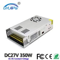 【hot】☏▲♤ Output Switching power supply 27V 13A 350W Supplies led driver transformer AC110v 220v cnc cctv Motor Lamp