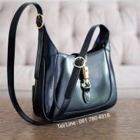 กระเป๋าหนังวัวแท้calfskin leather GC shoulder bag