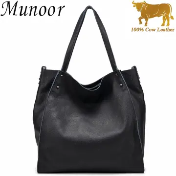 Shop Genuine Leather Bag For Women Munoor with great discounts and