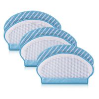 Replacement Reusable Mop Pad Compatible for Ecovacs T8 N8Pro T8 MAX Robotic Vacuum Cleaner Accessories