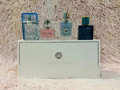 LV Perfume Set of 3 Travel Size Bottle 30ml each Bottle Oil Based Perfumes  long lasting scent Authentic Tester