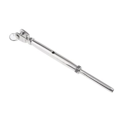 Turnbuckles Rigging-Flaschenschraube Handzugspanner-Kabelreling With Tension Screw