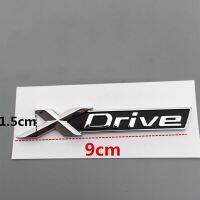 สติกเกอร์ตราสัญลักษณ์การพิทักษ์ X3 X1 X4 X7 X6ใหม่ Xdrive เก่า Xdrive ใหม่สำหรับ Bmw รุ่นใหม่