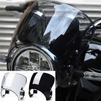 กระจกบังลม Fairing Deflector สำหรับ Kawasaki Z900RS Cafe 2018 2019 2020 2021 2022 2023 Z900 RS Z 900 RS