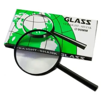 Folding Jewelry Magnifier Portable Pocket Magnifying Glass For Antique  Diamond Appreciation 10x / 20x / 30x Magnification 