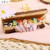 SDINA Kawaii เรซิ่นเครื่องประดับขนาดเล็กเซเลอร์มูนเจ้าหญิง DIY อุปกรณ์เสริมแต่งเล็บผู้หญิงตกแต่งศิลปะเล็บ3D เสน่ห์จี้การ์ตูน