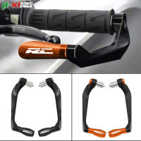 สำหรับ RC 125 200 390 690 RC390 RC200 RC125รถจักรยานยนต์ Handlebar Grips Guard คลัทช์เบรค Handle Bar Guard Protector SGRHSR