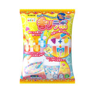 Popin Cookin Kracie น้ำหอมการทดลองอมยิ้ม Cookin ครัวญี่ปุ่นอัญมณีครัวของเล่น