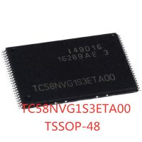 5PCS/LOT 100% Quality  TC58NVG1S3ETA00 TC58NVG1S3  TSOP-48 256MB SMD  memory IC chip In Stock New Original