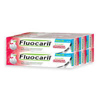 Fluocaril ฟลูโอคาริล ยาสีฟัน สูตรออริจินอล ขนาด 100 กรัม แพ็ค 6 กล่อง