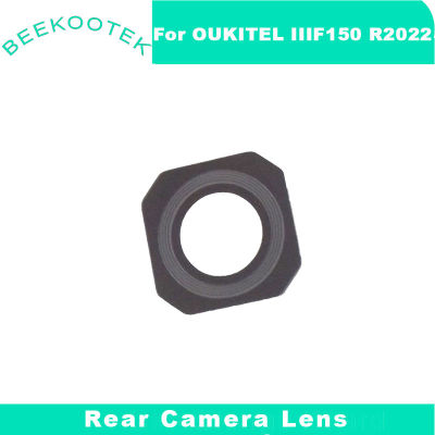 ใหม่ Original Oukitel IIIF150 R2022 เลนส์กล้องด้านหลังฝาครอบกระจกซ่อมอุปกรณ์เสริมสำหรับ Oukitel IIIF150 R2022 โทรศัพท์-iewo9238