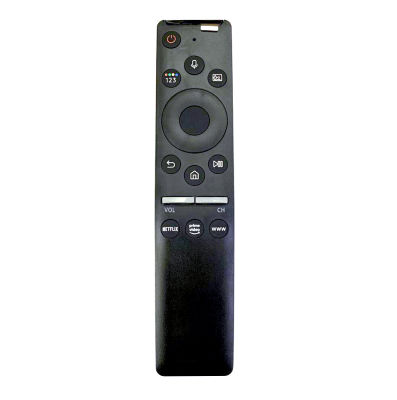 New BN59-01312F For Samsung 4K QLED Smart TV Voice Remote Control w Bluetooth QA55Q60RAW QA75Q60RAW QA82Q60RAW