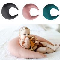 ZZOOI Multifunctional Organic Cotton Fiberfill Feeding Support Pillow Newborn Baby Nursing Breastfeeding Pillows Babies Infant Cushion