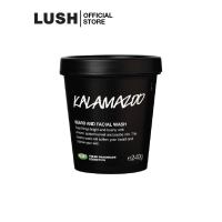 LUSH ครีมล้างหน้า และหนวดเครา KALAMAZOO FACIAL WASH