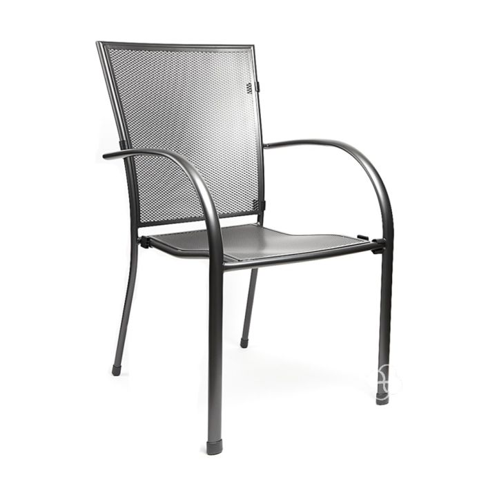 Sunvilla Micro Mesh Commercial Bistro Chair | Lazada PH