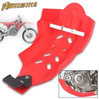 Motorcycle Engine Protection Covers For Honda CRF 250 To 500 2018-2023 Plastic Kit Pit Bike Enduro Motocross Tuning Dropshipping