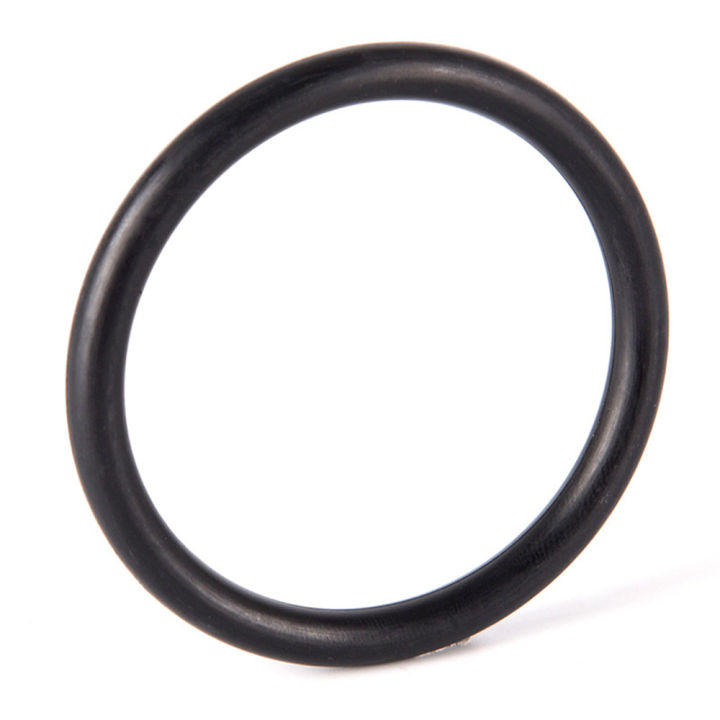 4ชิ้น-ล็อตยางเปลี่ยนที่-o-แหวนปะเก็นสีดำกันชนที่ยึดถอดง่าย5-5ซม-x-0-5ซม