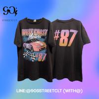 ⚡️⚡️NEW ARRIVALS ⚡️⚡️WEST-COAST MOTORS #87 T-SHIRT.???️?