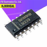 20ชิ้น LM339 LM339DR SOP14 SOP LM339DT SMD LM339DR2G ใหม่